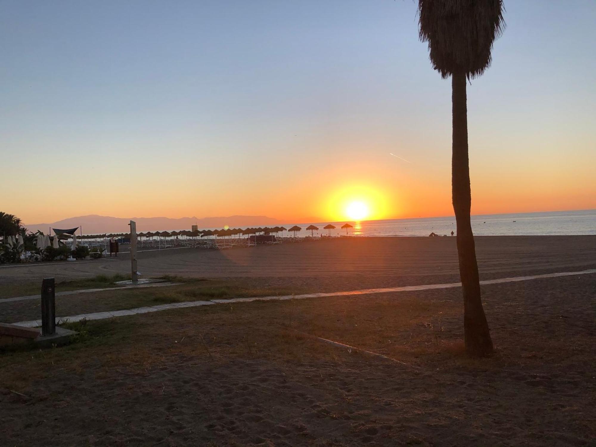 Malibu Beach Torremolinos Extérieur photo