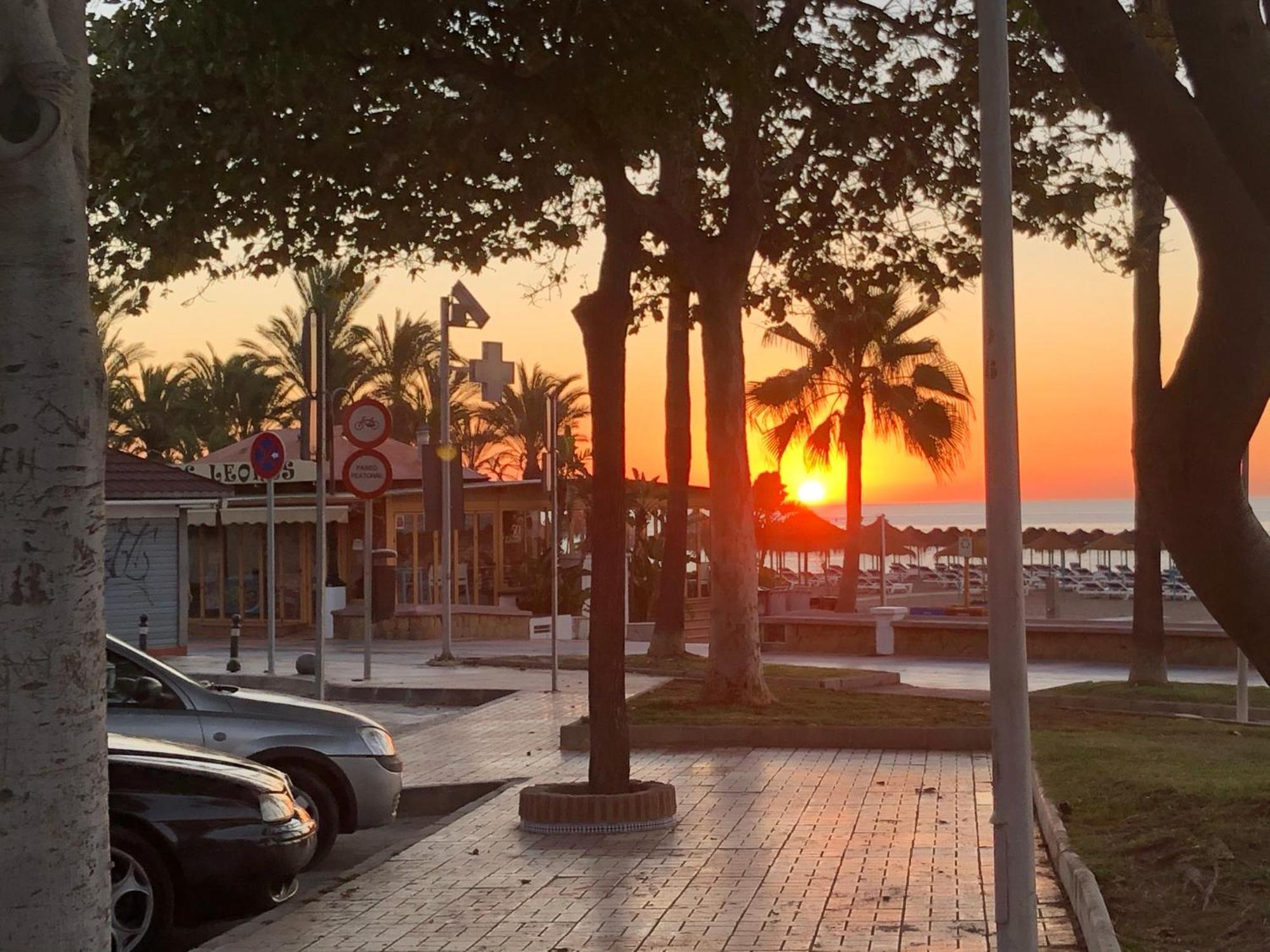 Malibu Beach Torremolinos Extérieur photo