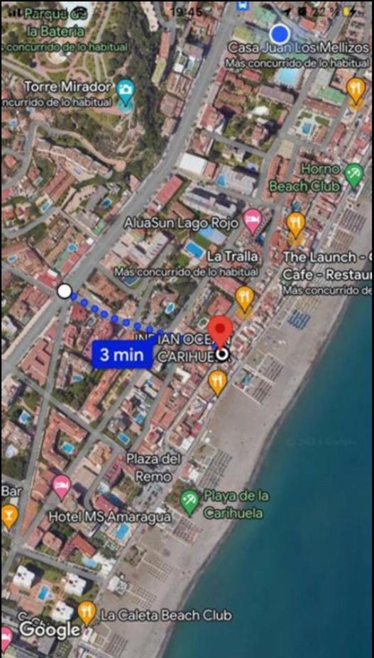 Malibu Beach Torremolinos Extérieur photo