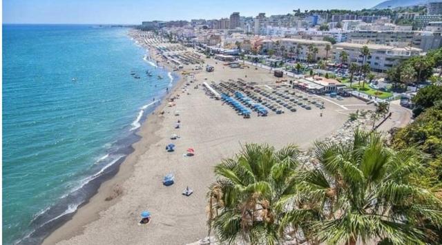 Malibu Beach Torremolinos Extérieur photo