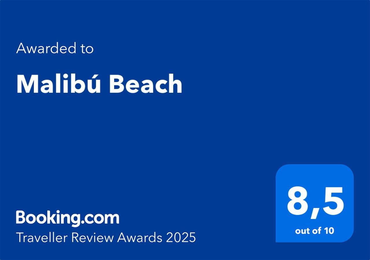 Malibu Beach Torremolinos Extérieur photo